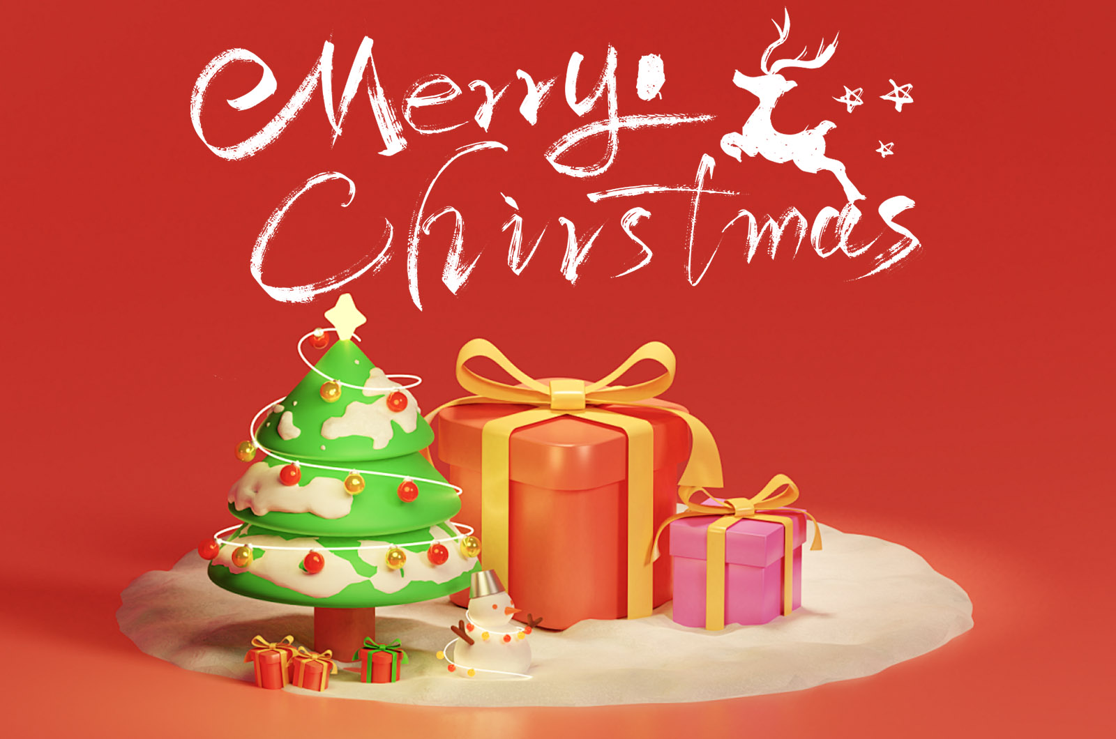Feliz navidad