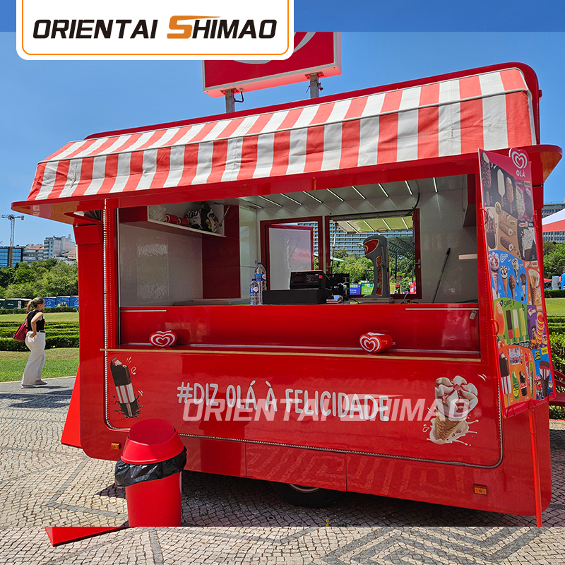 ¡Remolques de cero cortador de galletas! Qingfeng ofrece personalización de 